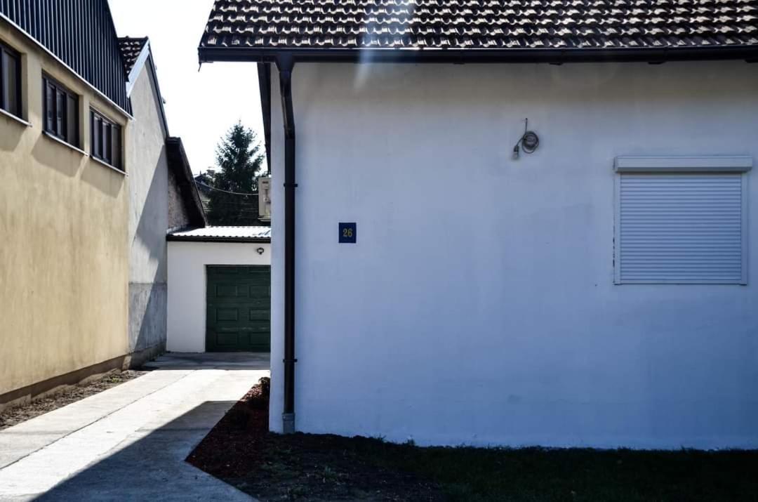 Sweet Home Tuzla Exteriér fotografie